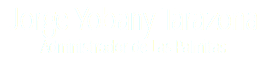 Jorge Yobany Tarazona Administrador de Las Palmitas 