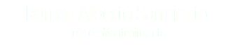 Roman Alberto Sarmiento Jefe de Mantenimiento 